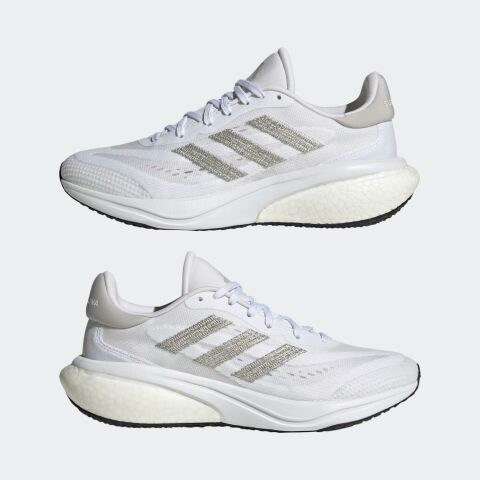ADİDAS KADIN KOŞU AYAKKABI SUPERNOVA 3 W IE4347 BEYAZ - 36