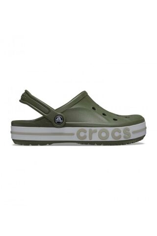 CROCS UNISEX BAYABAND CLOG TERLİK 205089-3TQ YEŞİL - 45-46