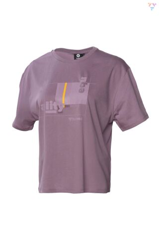 HUMMEL KIZ ÇOCUK KISA KOL T-SHIRT FREYA T-SHIRT 911576
