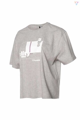 HUMMEL KIZ ÇOCUK KISA KOL T-SHIRT FREYA T-SHIRT 911576