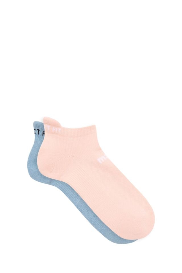 MAVİ KADIN Patik Çorap Açık Toz Pembe 1900073-30782