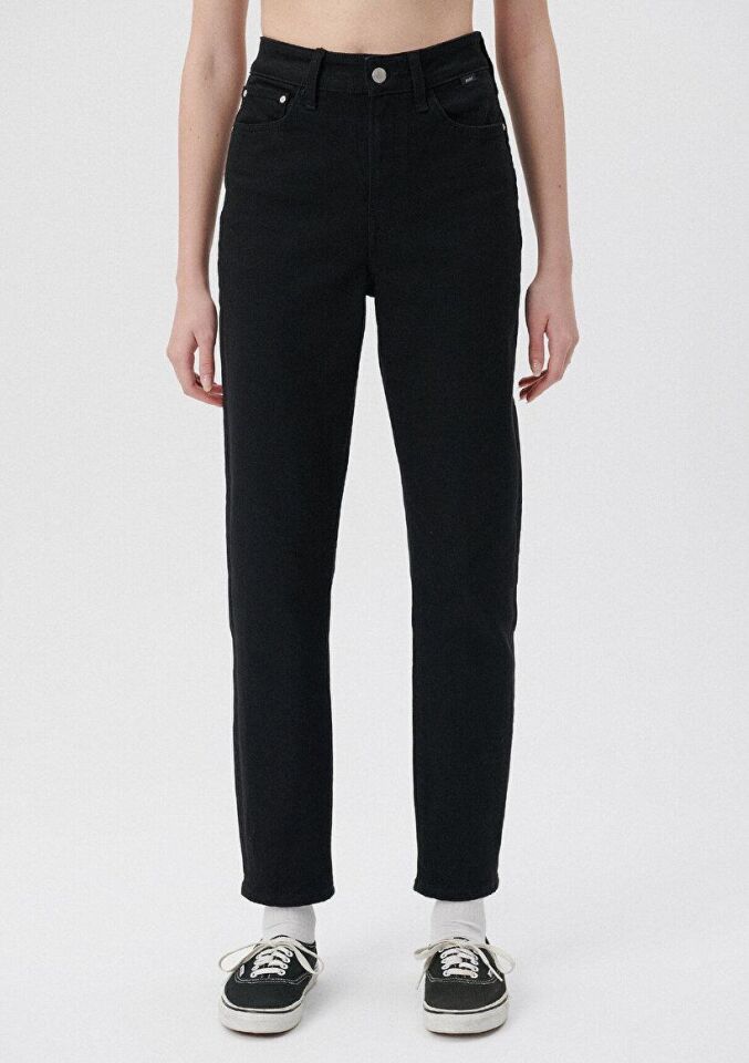 MAVİ KADIN STAR Double Black Denim 101077-83147