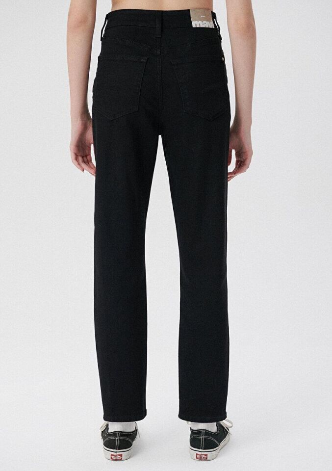 MAVİ KADIN STAR Double Black Denim 101077-83147