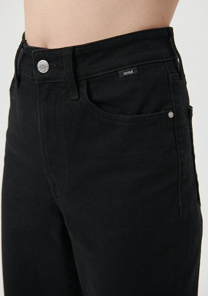 MAVİ KADIN STAR Double Black Denim 101077-83147
