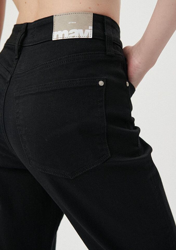 MAVİ KADIN STAR Double Black Denim 101077-83147