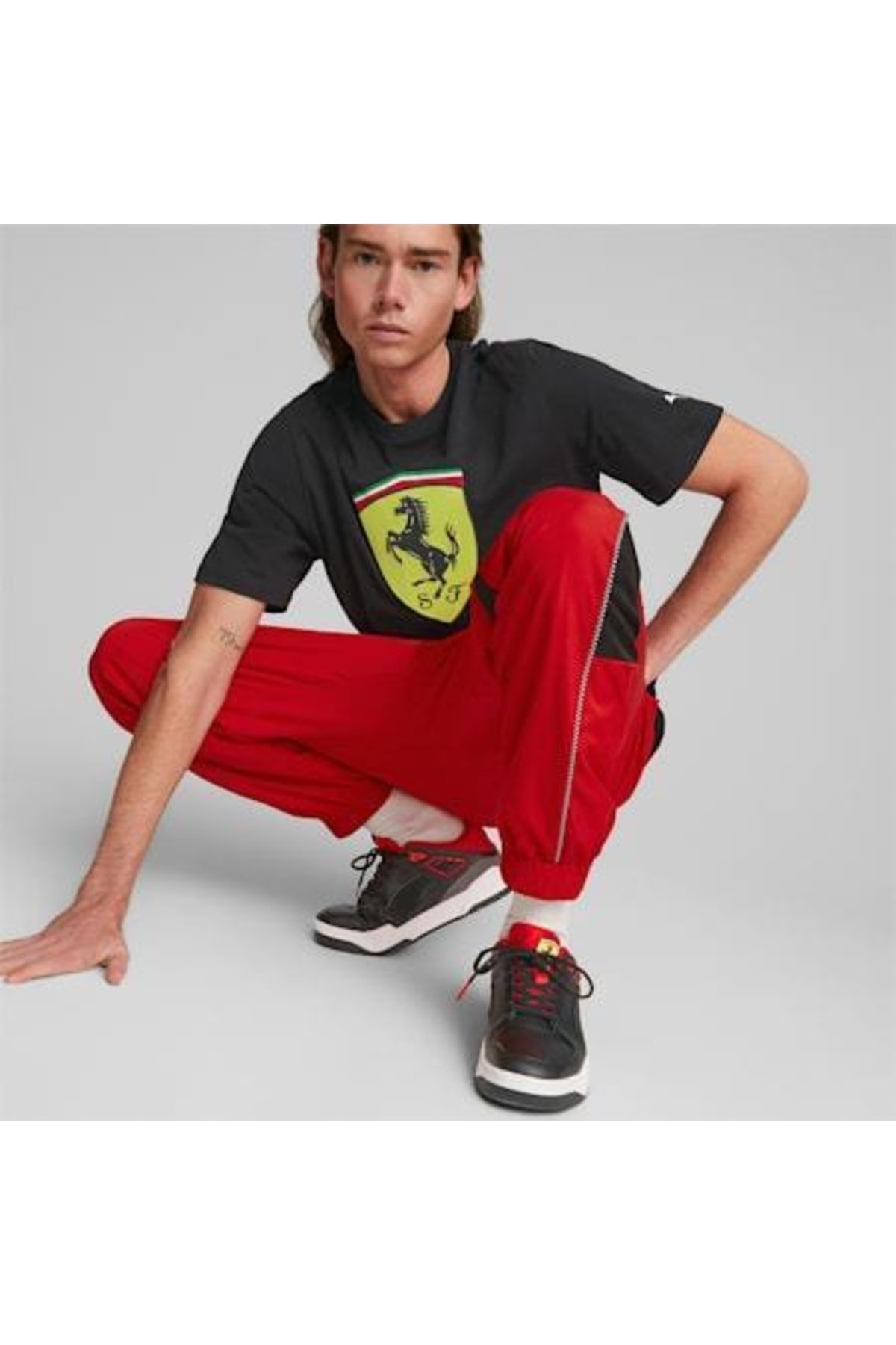 PUMA ERKEK/UNİSEX TİŞÖRT 53817501