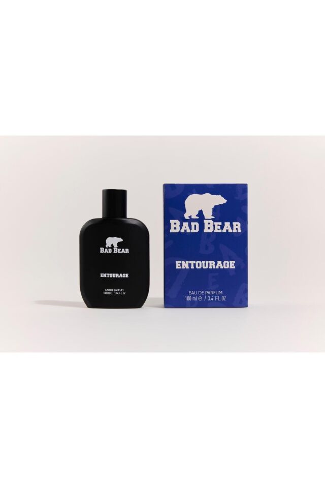 BAD BEAR ERKEK ENTOURAGE  PARFÜM 20.02.66.003