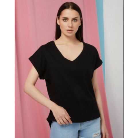 FASHİON FRİENDS KADIN YARASA KOL BLUZ 22Y0502K1