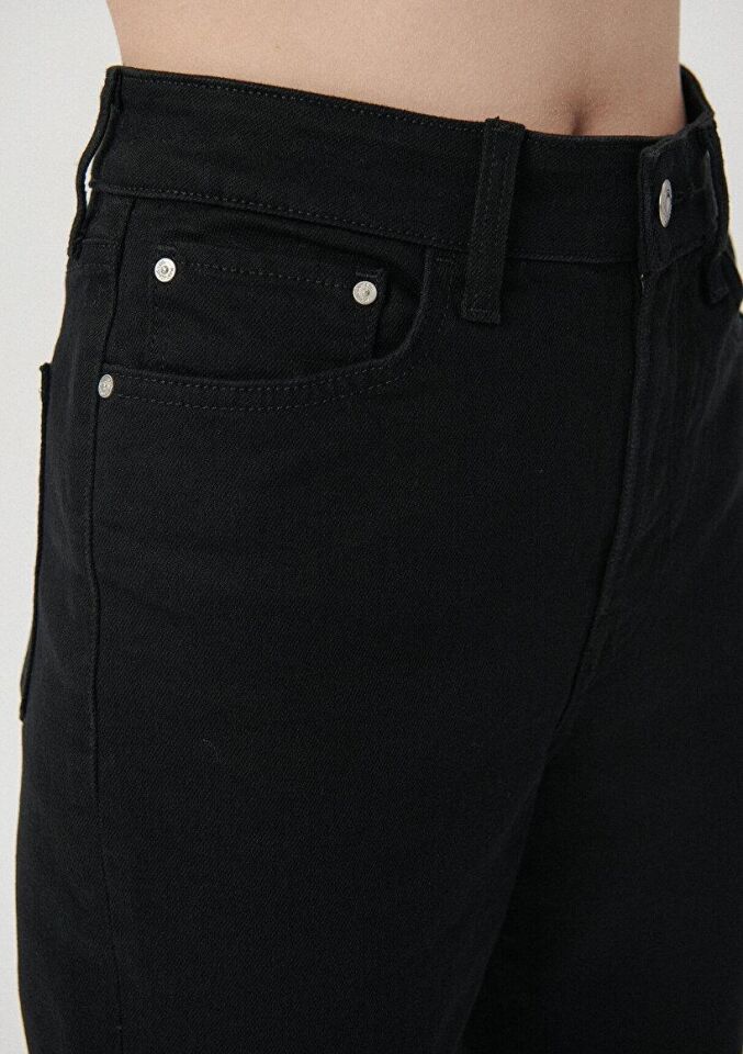 MAVİ KADIN STAR Double Black Denim 101077-83147 SİYAH - 24/27
