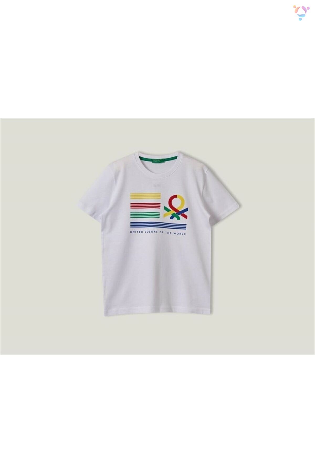 BENETTON ÇOCUK TSHİRT BNT-B232 TOP