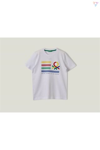 BENETTON ÇOCUK TSHİRT BNT-B232 TOP