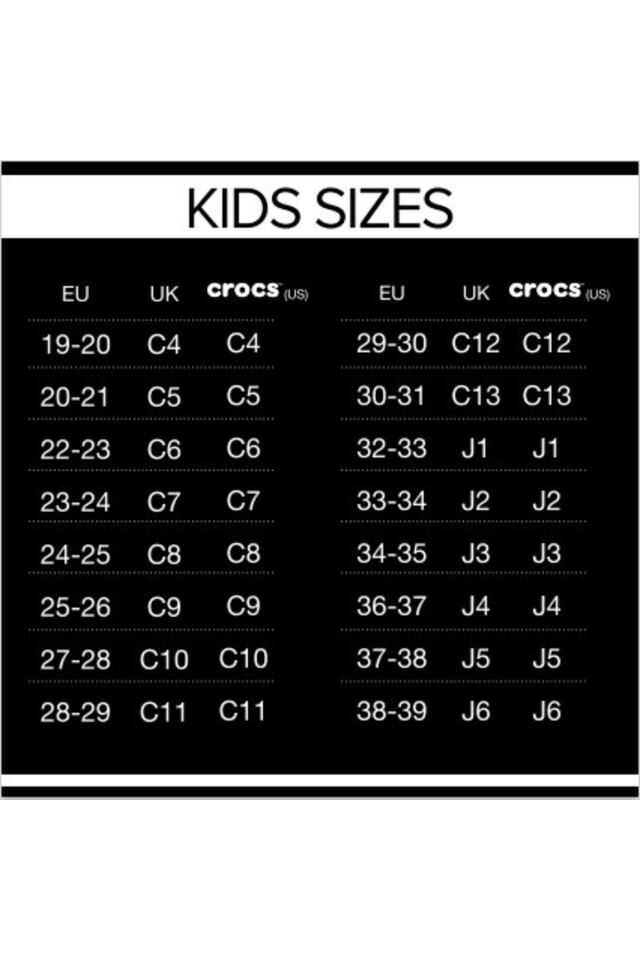 CROCS ÇOCUK CLASSİC CLOG K TERLİK 206991_77J