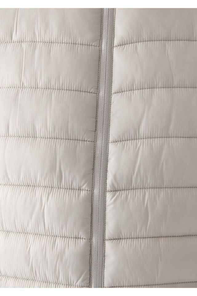 MAVİ ERKEK CEKET Açık Gri 0110016-70077 GRİ - M