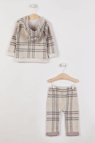 U.S POLO KIZ BEBEK UZUN KOL 2'Lİ TAKIM USB925