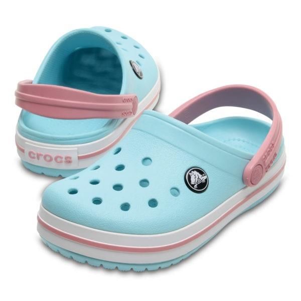 CROCS ÇOCUK CROCBAND CLOG T TERLİK 207005-4S3
