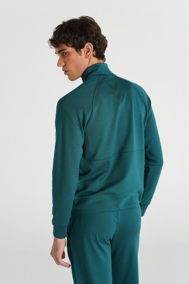 HUMMEL ERKEK FERMUARLI CEKET HMLEVON ZIP JACKET 921678