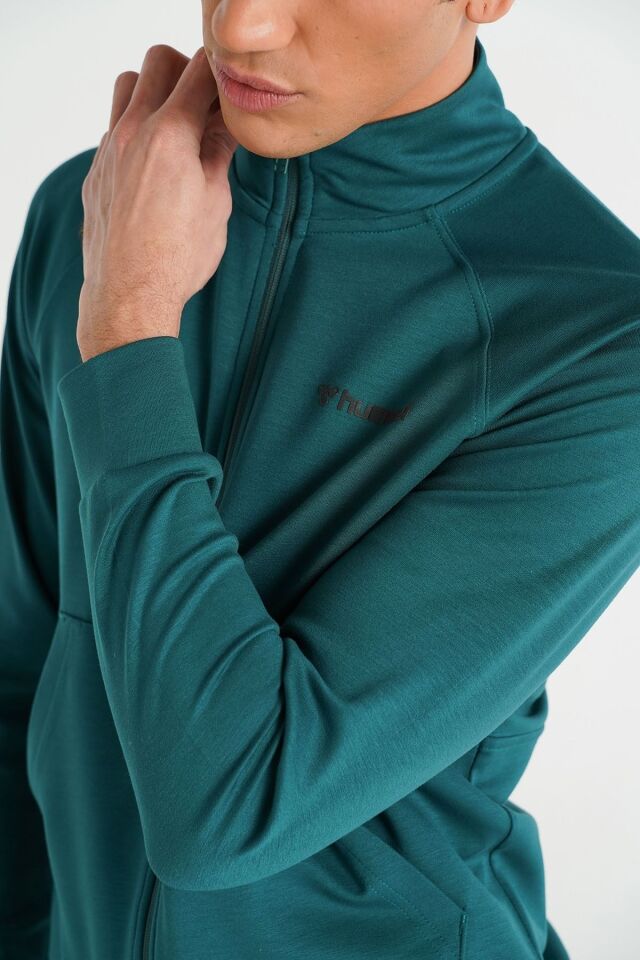 HUMMEL ERKEK FERMUARLI CEKET HMLEVON ZIP JACKET 921678