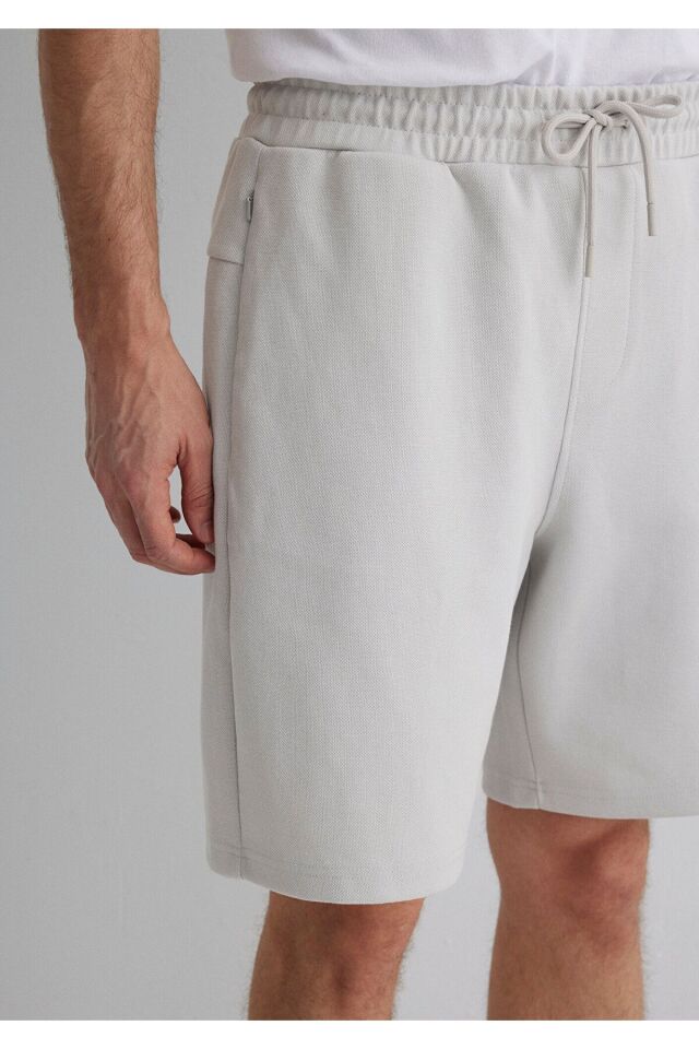 MAVİ ERKEK ŞORT Antartika Mavisi 0410254-80192