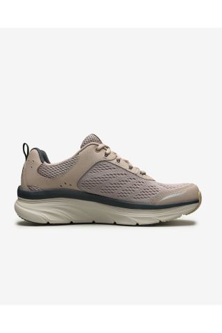 SKECHERS ERKEK BEJ D'LUX WALKER SPOR AYAKKABI 232044 TPE