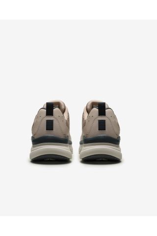 SKECHERS ERKEK BEJ D'LUX WALKER SPOR AYAKKABI 232044 TPE