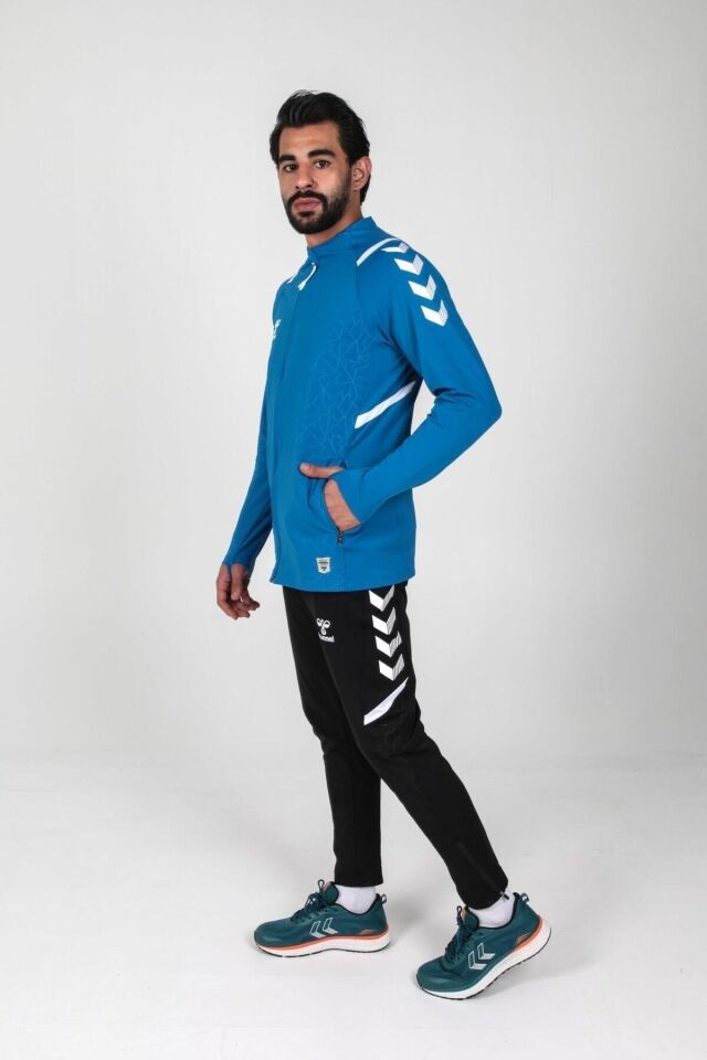 HUMMEL ERKEK FERMUARLI CEKET DREAM ZIP JACKET 922219