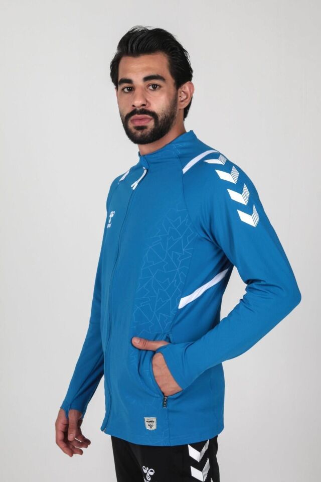 HUMMEL ERKEK FERMUARLI CEKET DREAM ZIP JACKET 922219
