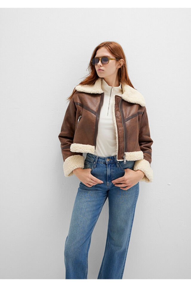 MAVİ KADIN KADIN CEKET Coco Mocha 1110462-87011