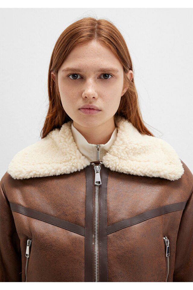 MAVİ KADIN KADIN CEKET Coco Mocha 1110462-87011