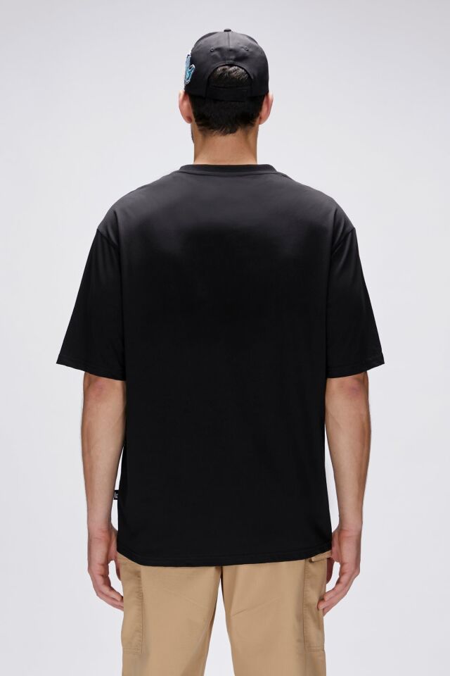 BAD BEAR ERKEK COLLIS OS TİŞÖRT 25.01.07.020