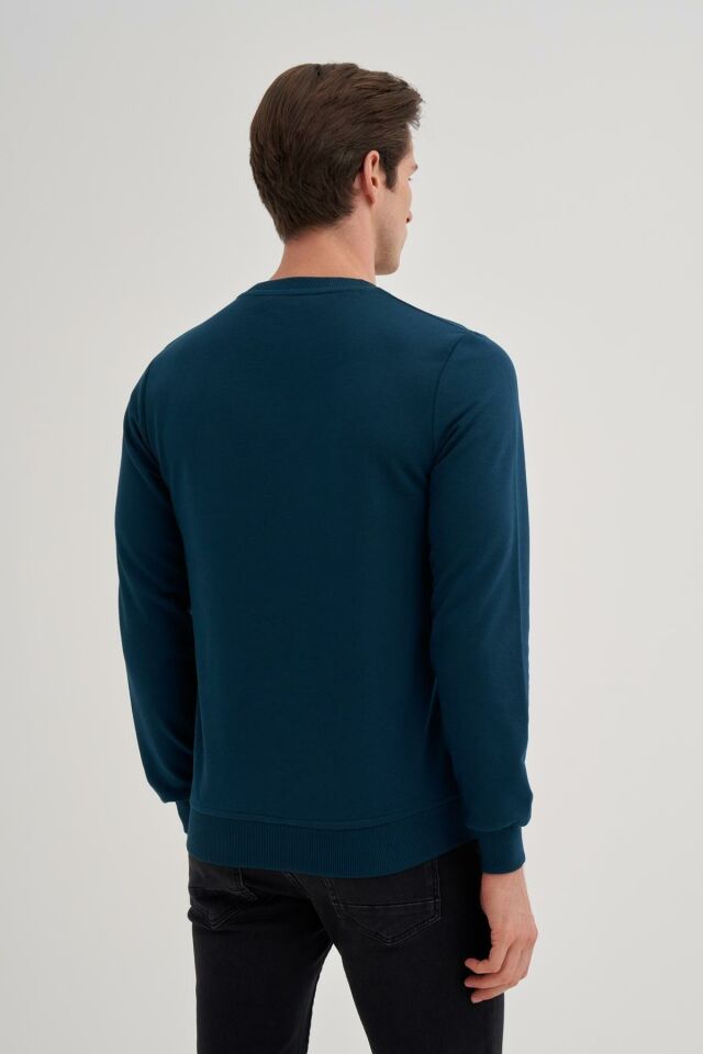 CAZADOR ERKEK 5221 3 İPLİK SWEAT 24KCEEO05221