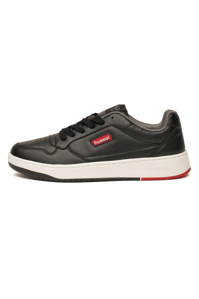 BLACK/RED