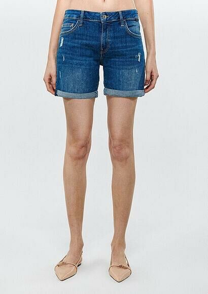 MAVİ KADIN PIXIE Dark Vintage Str 1437026053
