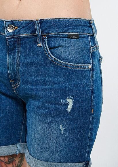 MAVİ KADIN PIXIE Dark Vintage Str 1437026053