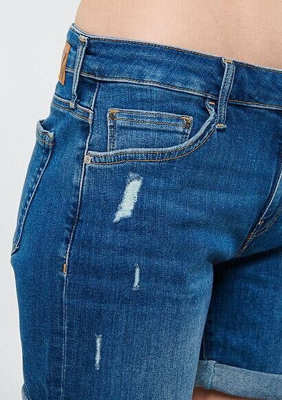 MAVİ KADIN PIXIE Dark Vintage Str 1437026053