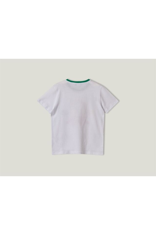 BENETTON ÇOCUK TSHİRT BNT-B236 TOP