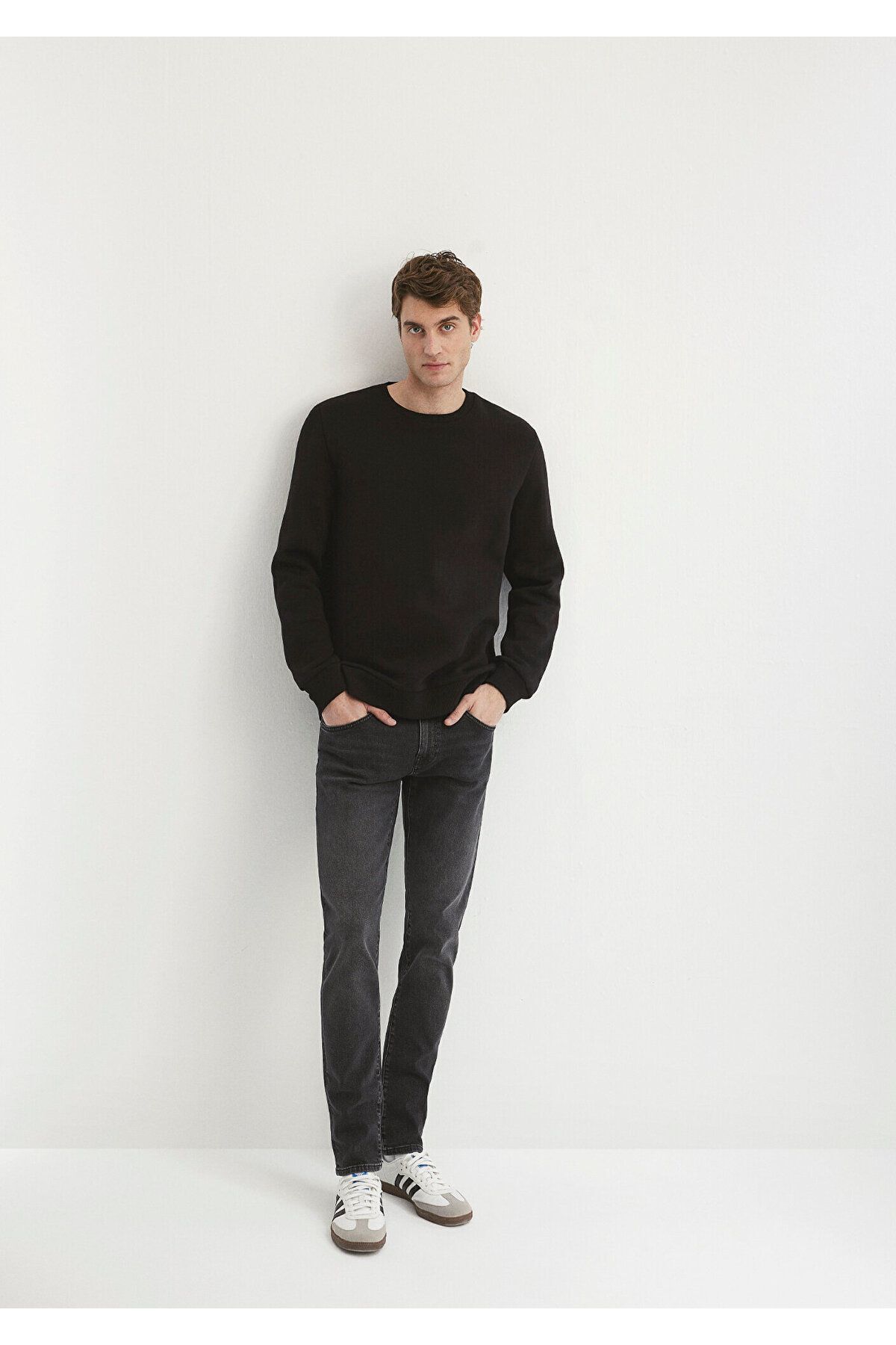 MAVİ ERKEK KVNÇ Smoke 90'S Urban Black 001070-34804