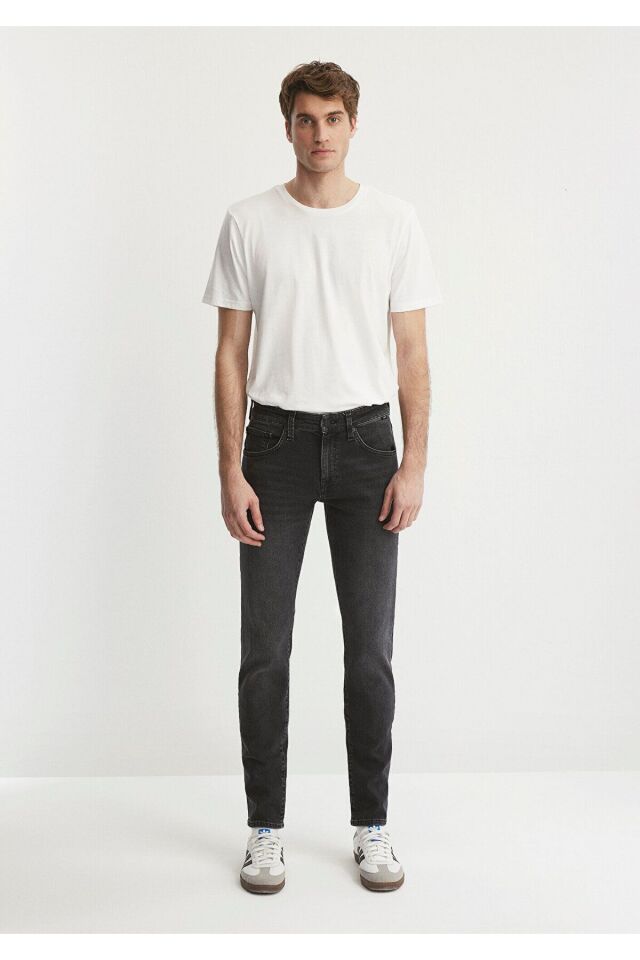 MAVİ ERKEK KVNÇ Smoke 90'S Urban Black 001070-34804