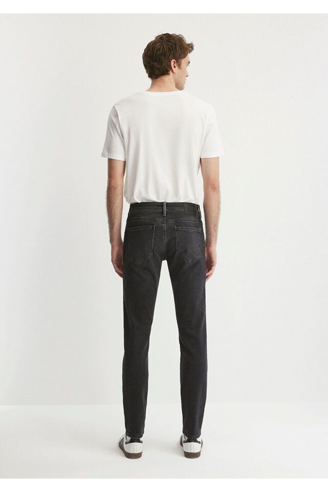 MAVİ ERKEK KVNÇ Smoke 90'S Urban Black 001070-34804