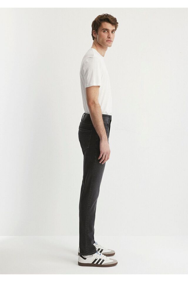 MAVİ ERKEK KVNÇ Smoke 90'S Urban Black 001070-34804