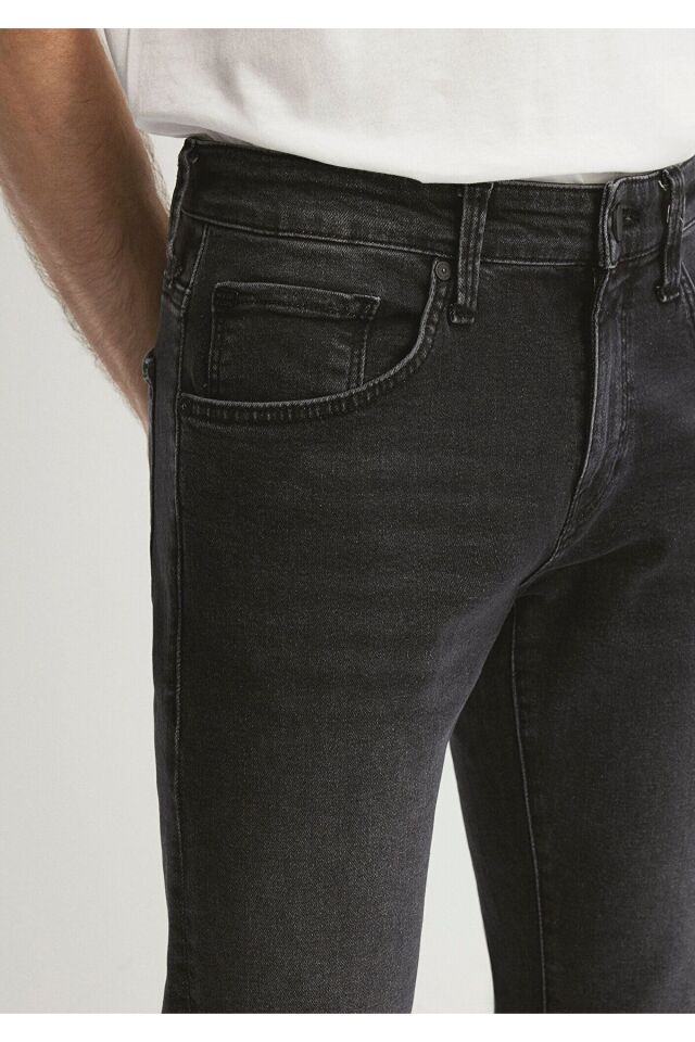 MAVİ ERKEK KVNÇ Smoke 90'S Urban Black 001070-34804