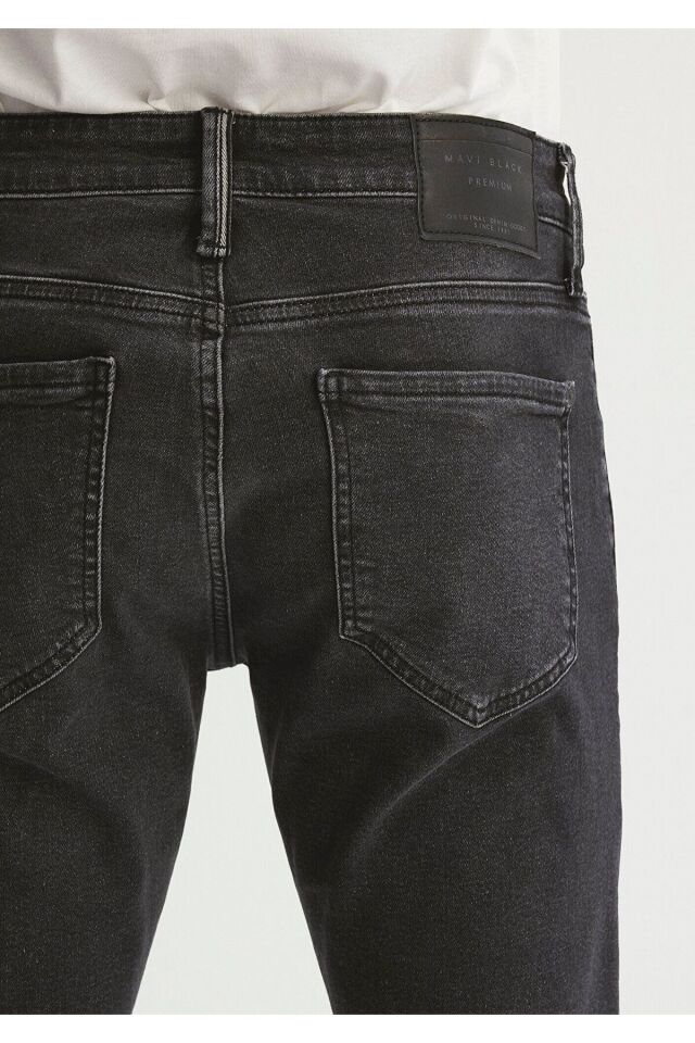 MAVİ ERKEK KVNÇ Smoke 90'S Urban Black 001070-34804