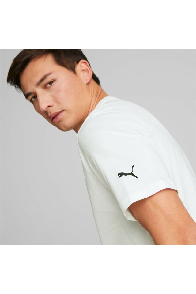 PUMA ERKEK/UNİSEX TİŞÖRT 53817504