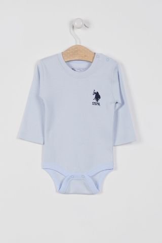 U.S POLO KIZ BEBEK UZUN KOL BODY USB938