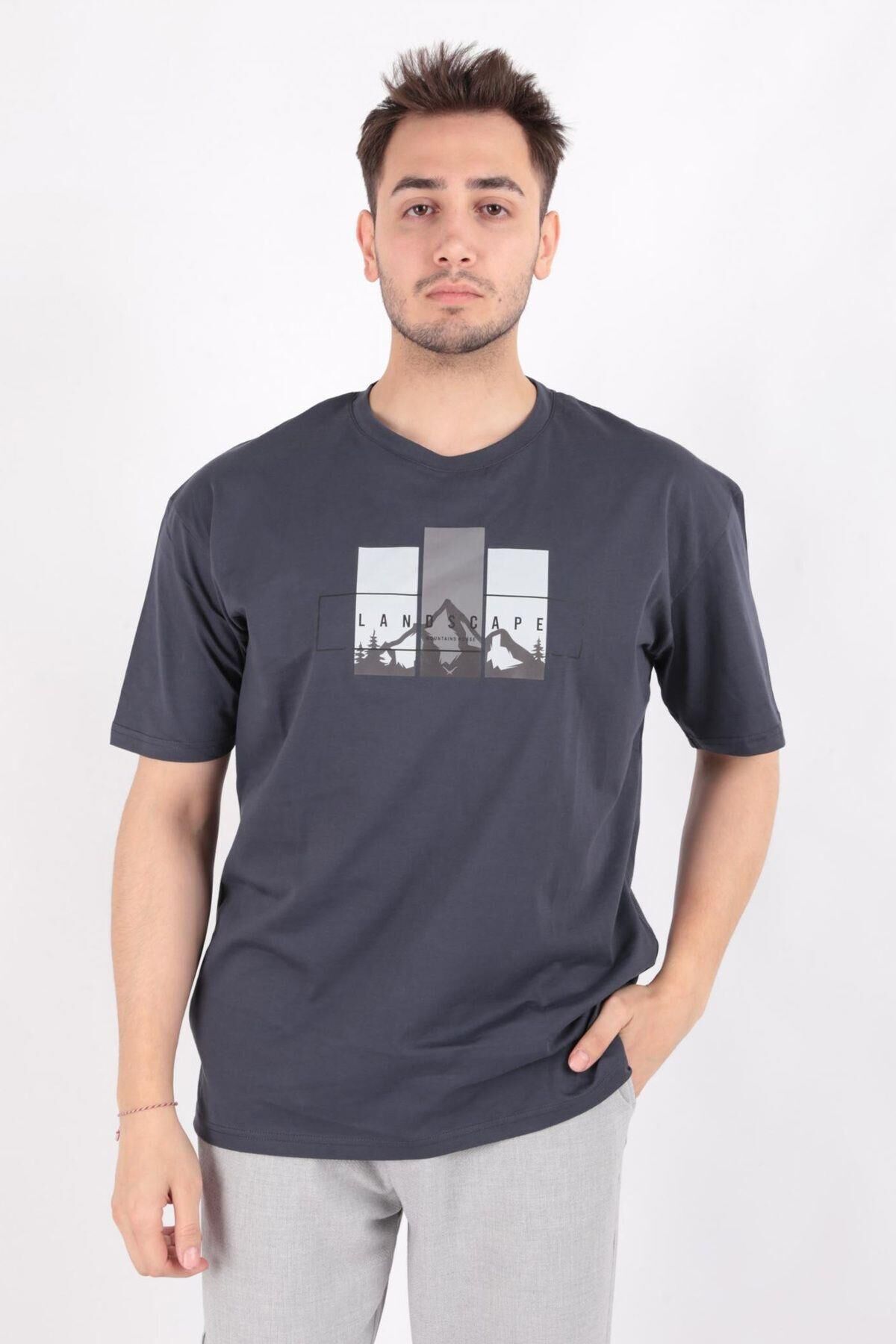 CAZADOR ERKEK 4071 O.BIS T-SHIRT 24YCEEO04071
