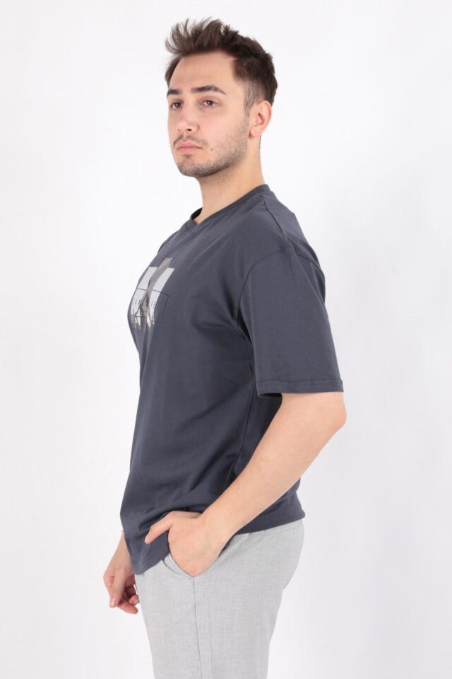 CAZADOR ERKEK 4071 O.BIS T-SHIRT 24YCEEO04071