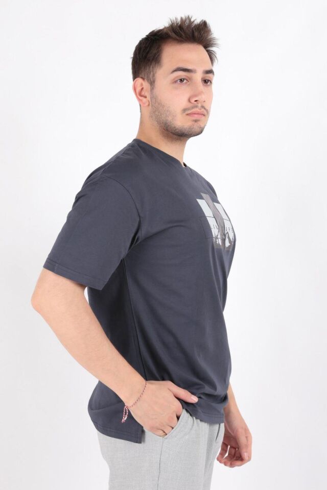 CAZADOR ERKEK 4071 O.BIS T-SHIRT 24YCEEO04071