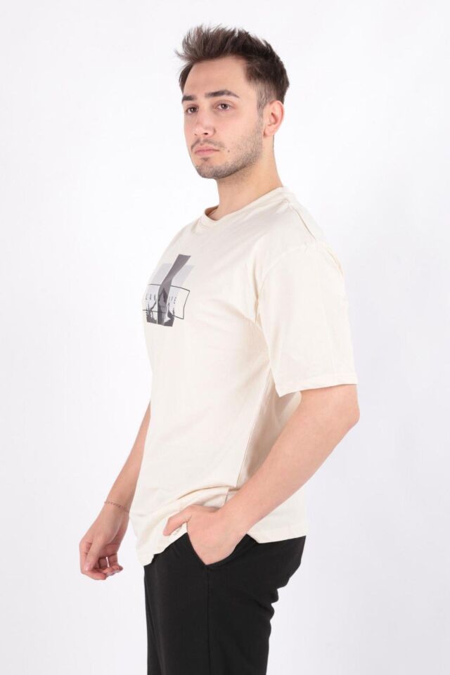 CAZADOR ERKEK 4071 O.BIS T-SHIRT 24YCEEO04071