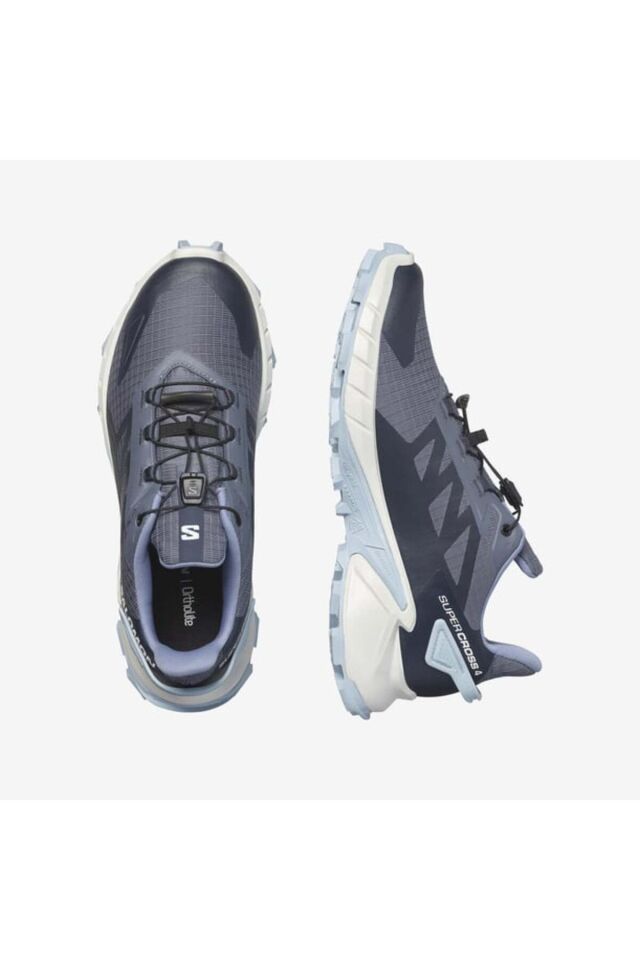 SALOMON KADIN KOŞU/FITNESS AYAKKABI SUPERCROSS 4 W L47461700