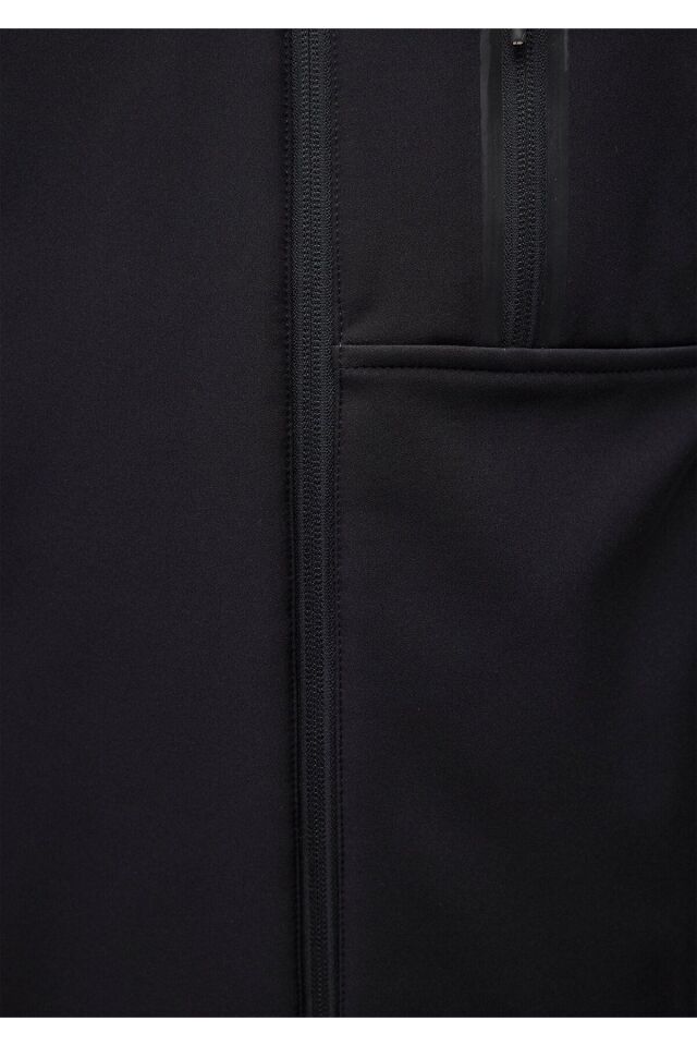 MAVİ ERKEK KAPÜŞONLU CEKET Siyah 0110264-900