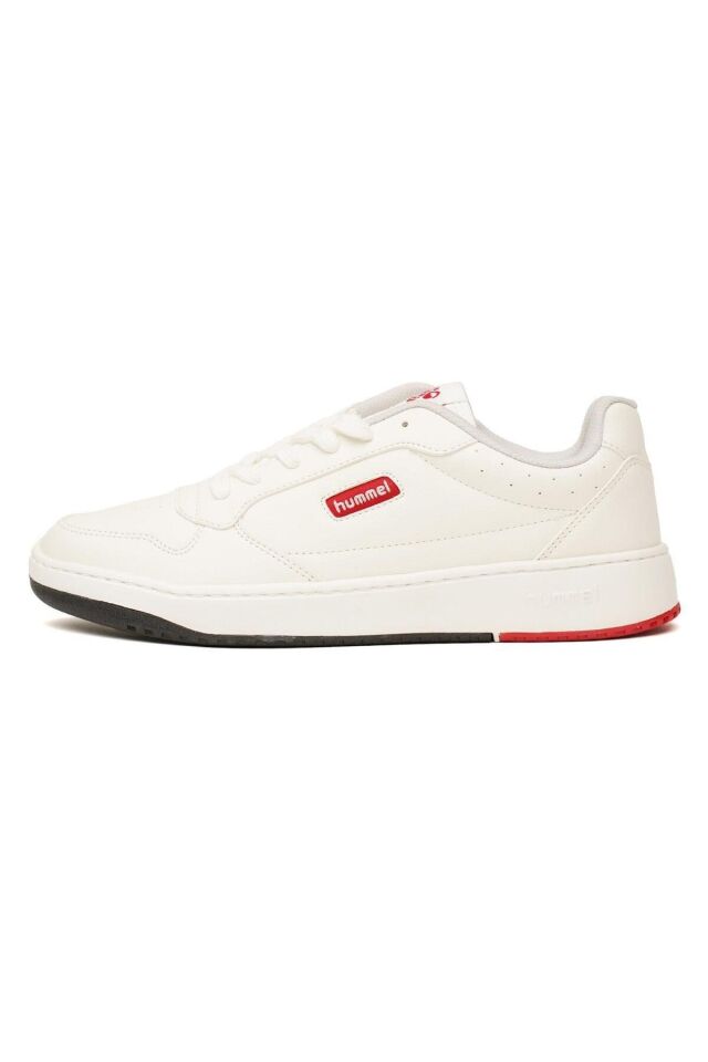 WHITE/RED